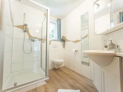 Badezimmer Doppelhexe