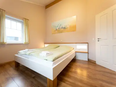 Schlafzimmer 3 Haus am Reitplatz 3er