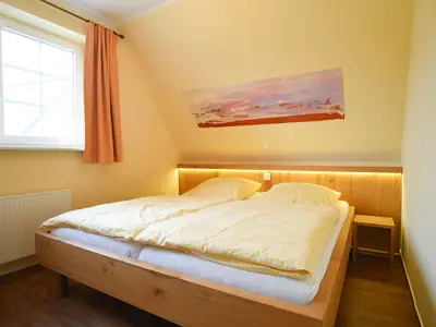 Schlafzimmer 1 Forsthaus 3er