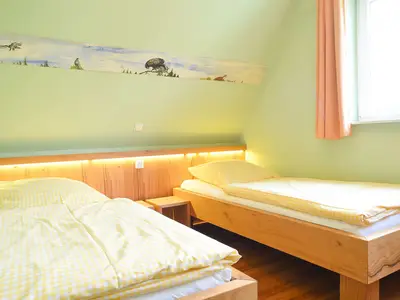 Schlafzimmer 2 Forsthaus 3er