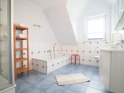 Badezimmer Forsthaus 3er