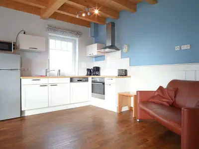 Küche Haus am Berg 3er