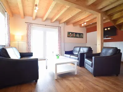 Wohnzimmer Forsthaus 2er