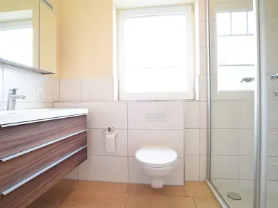 Badezimmer EG Haus am Berg 3er
