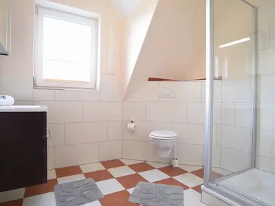 Badezimmer Forsthaus 2er