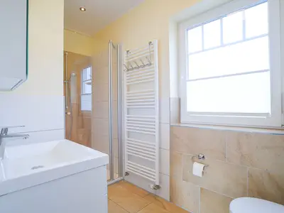 Badezimmer EG Haus am Berg 4er