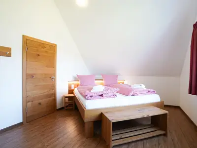 Schlafzimmer Villa Landlust