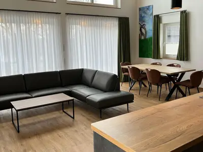 Wohnzimmer Kastanienhaus