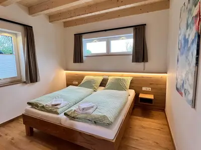 Schlafzimmer 2 Kastanienhaus