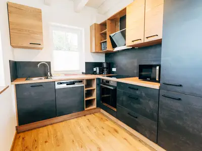 Küche Landvergnügen rechts