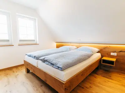 Schlafzimmer 2 Landvergnügen rechts