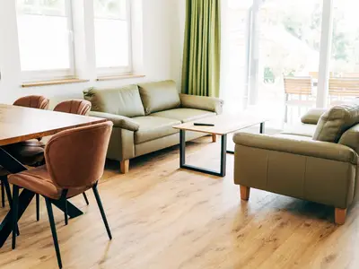 Wohnzimmer Landvergnügen links