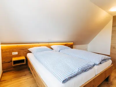 Schlafzimmer 2 Landvergnügen rechts