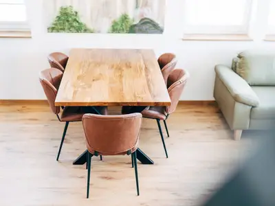 Wohnzimmer Landvergnügen links