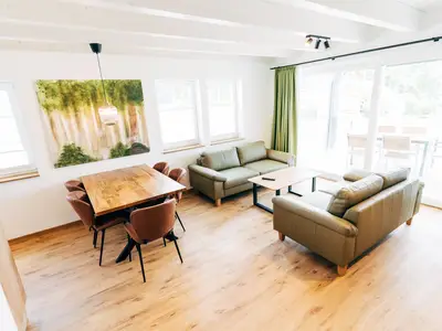 Wohnzimmer Landvergnügen links