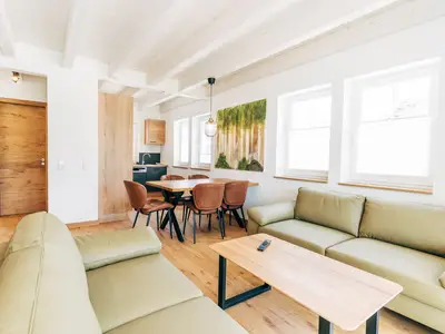 Wohnzimmer Landvergnügen links