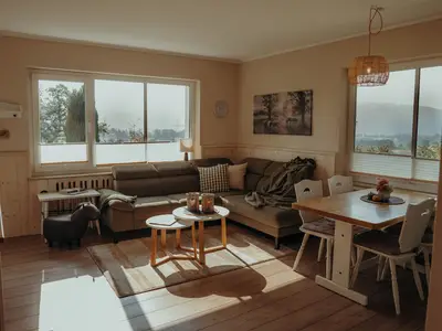 Birkenhof, gemütlich und mit tollem Ausblick, Wohnung Pferdestall