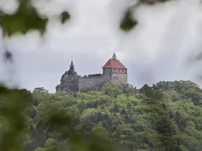 Burg Hohenstein - Ausflugsziel in der Nähe