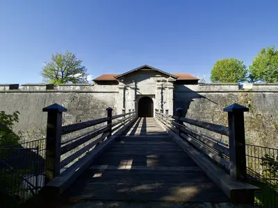 Veste Rothenberg bei Schnaittach