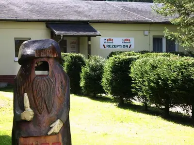 Ferienhaus für 6 Personen (100 m²) in Schneeberg (Sachsen) 9/10