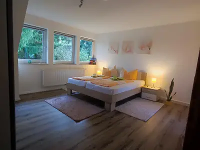 KiEZ Filzteich_Ferienhaus_ElternSchlafen