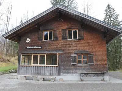 Ferienhaus für 22 Personen (140 m²) in Schnepfau 1/10