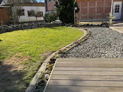 Terrasse - Garten