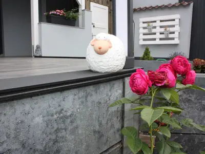 Deko Terrasse