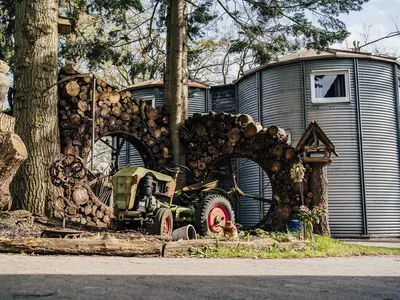 Gartendeko