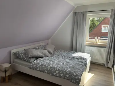 Doppelebett Schlafzimmer "Heide"