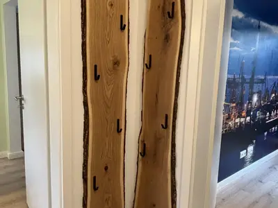 Garderobe Deko
