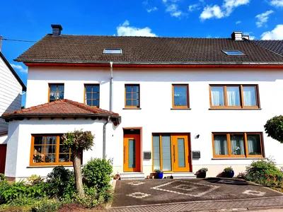 Ferienhaus Fisch, Schoden (01)