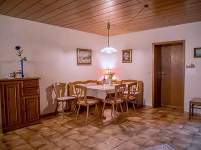 Ferienhaus Fisch, Schoden (05)
