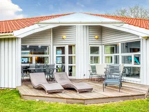 Ferienhaus für 10 Personen (174 m²) in Schönhagen (Ostseebad)