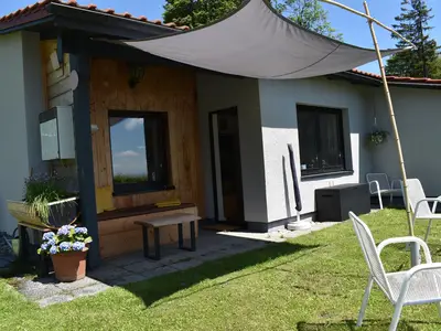 Garten Terrasse