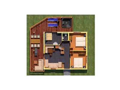 Übersicht Burgi Alm