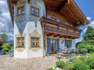 Ferienhaus für 8 Personen (200 m²) in Schönau am Königssee 1/10