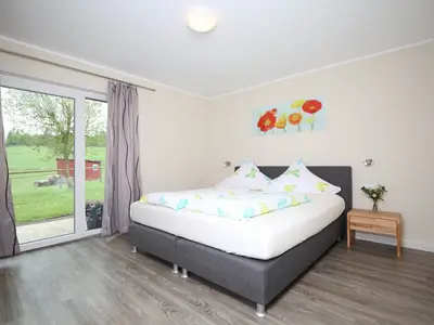 Bussard - Doppelzimmer