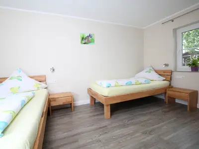 Bussard - Zweibettzimmer