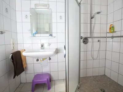 Falke/Star - Badezimmer