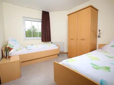 Amsel - Zweibettzimmer