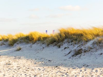 Impressionen Strand von Kalifornien an der Ostsee