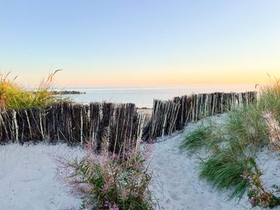 Impressionen Strand von Kalifornien an der Ostsee