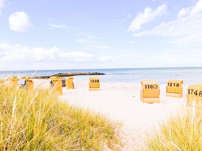 Impressionen Strand von Kalifornien an der Ostsee 1