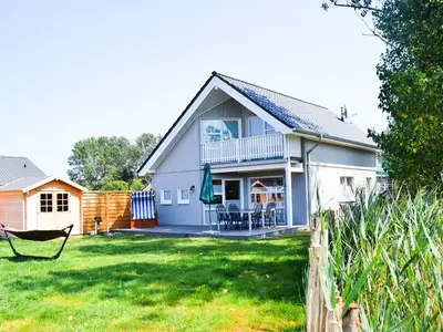 Ferienhaus für 8 Personen (100 m²) in Schönberg 1/10