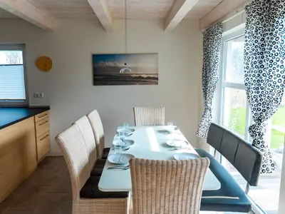 Ferienhaus für 7 Personen (100 m²) in Holm 10/10