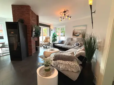 Kamin-/Ofen