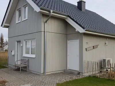 Fassade / Eingang