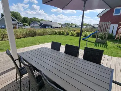 Gartenblick