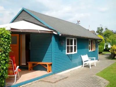 Ferienhaus für 2 Personen (33 m²) in Schönberg 1/9